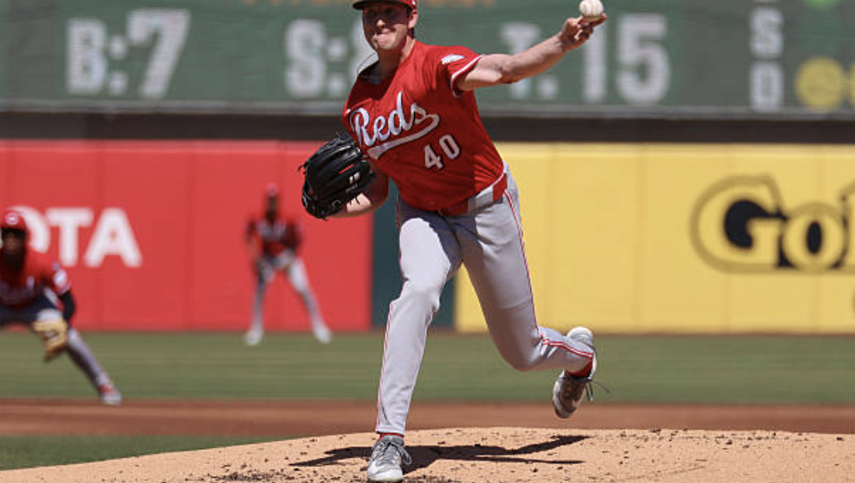 Reds: Arm for a bat?