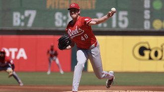 Reds: Arm for a bat?