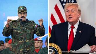 Trump Confirms Conversation With Venezuelan President Maduro