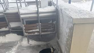 Dave’s Thanksgiving Trip to Colorado in Five Pictures