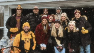 Jenny's Thanksgiving Weekend in Five Pics