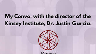 Dr. Justin Garcia Joins Dr. Wendy Walsh to Talk Relationships Today