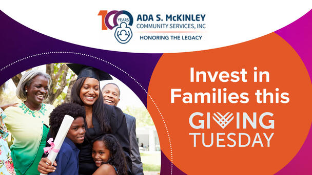 Ada S. McKinley - Text-A-Thon