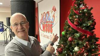 The 1023 WSUS 2025 Kids Christmas Concert Series Schedule