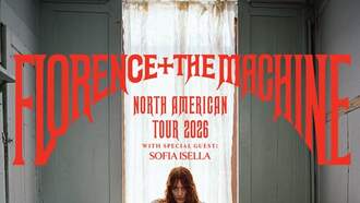 Win a pair of tickets to see Florence + The Machine