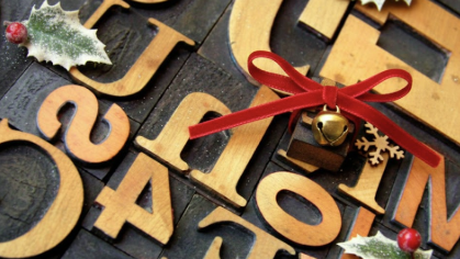 Cincinnati Type and Print Museum - Charles Dickens Christmas Event 