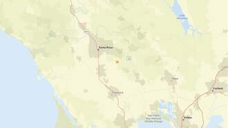 3.3 Magnitude Earthquake Reported In US