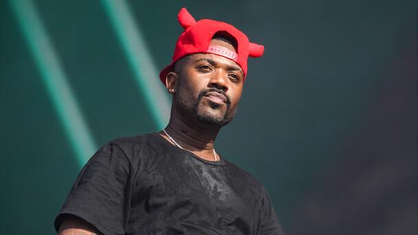 Ray J Speaks Out After Getting Arrested On Thanksgiving