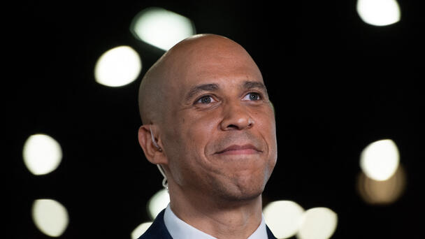 Sen. Cory Booker Marries Alexis Lewis 2 Months After Announcing Engagement