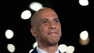Sen. Cory Booker Marries Alexis Lewis 2 Months After Announcing Engagement