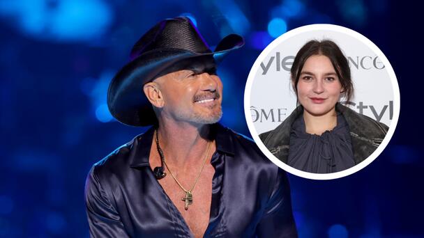 Tim McGraw 'Had A Blast,' Shed 'A Few Tears' During Daughter's Performance