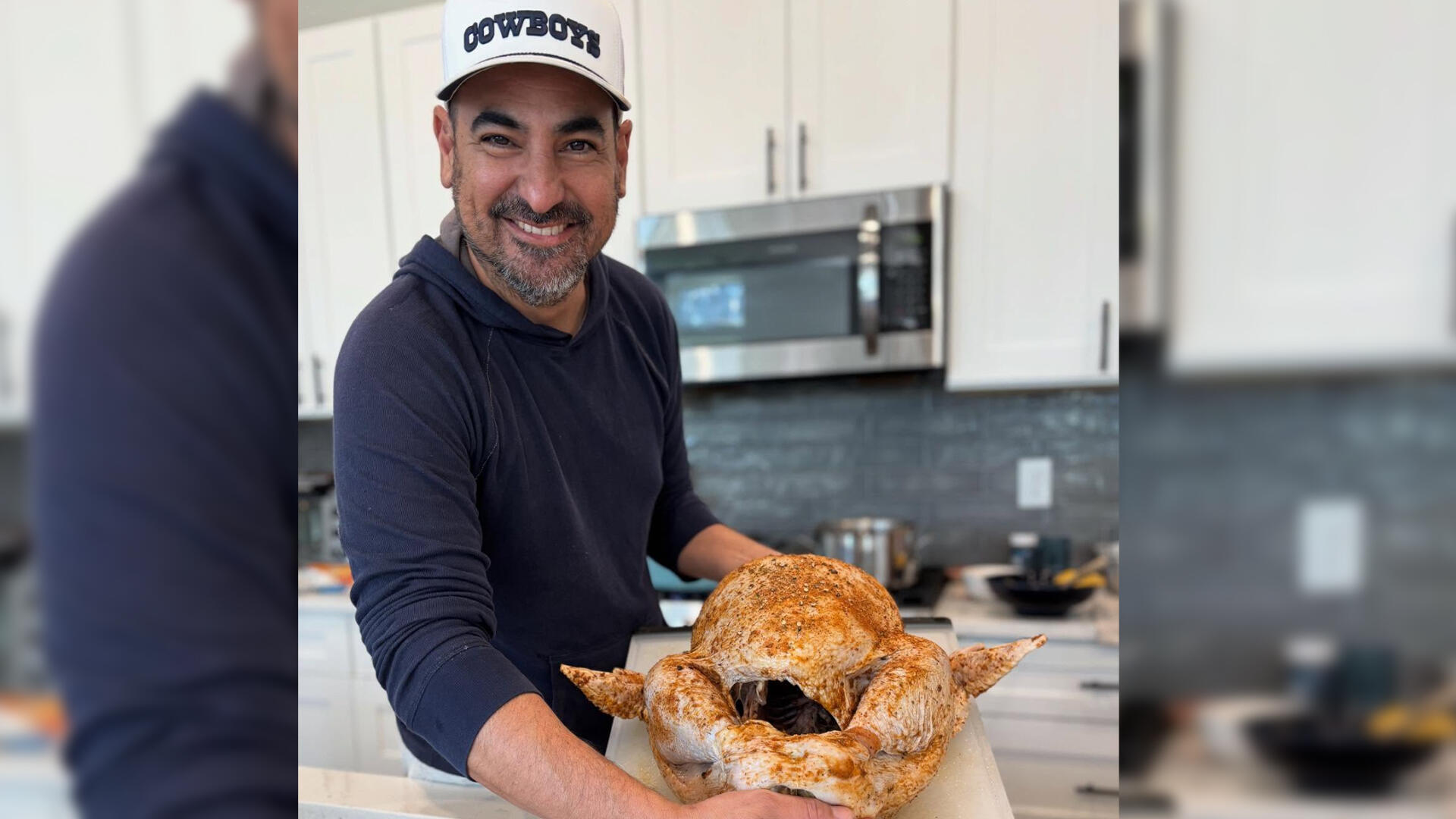 A Flat Tire, No Rolls, and Zero Fried Okra: Our Very Real Thanksgivings