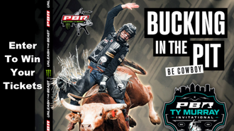 Scotty - Win: PBR Ty Murray Invitational Tickets