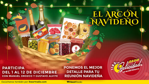 El Arcón Navideño