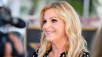 Music News - Trisha Yearwood Shares The Late Legend She 'Wanted To Marry' When She Was 5