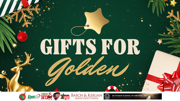Gifts For Golden 