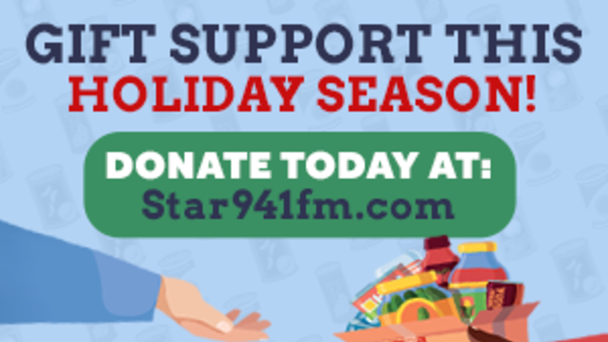 San Diego Food Bank Food Drive Dec. 5th