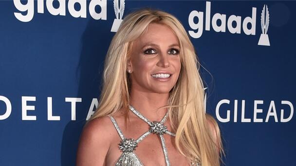 Britney Spears Shares Cryptic Post About 'Sadness And Darkness'