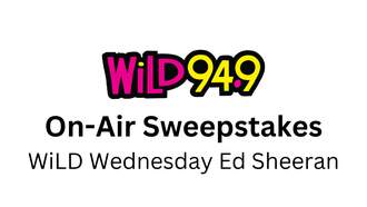 WiLD Wednesday Ed Sheeran - Rules