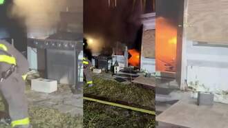 Authorities Say Man Found Dead In Fort Pierce House Fire Was Targeted