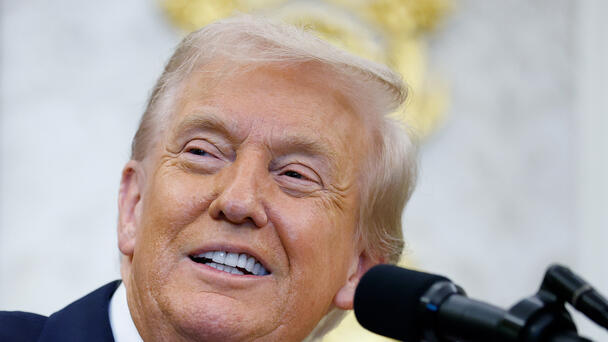 Trump MRI Results Show Clean Bill of Health