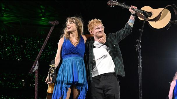 Ed Sheeran Opens Up About Longtime Friendship With Taylor Swift