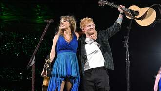Music News - Ed Sheeran Opens Up About Longtime Friendship With Taylor Swift