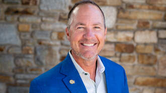 Richard Huffman, CEO of Celebree