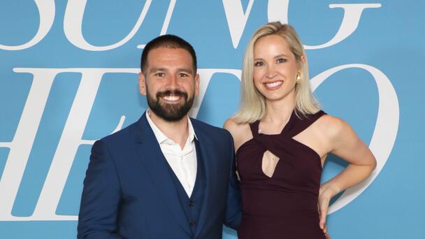 Dan + Shay's Shay Mooney, Wife Hannah Talk 'Raising Kids With Grit, Grace'