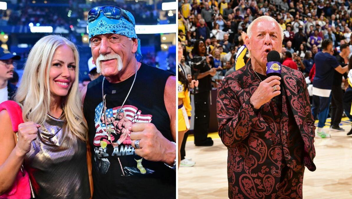 Hulk Hogan's Widow Denies Serious Claim Made By Ric Flair