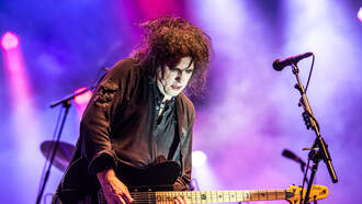 The concert movie from The Cure is in theaters Dec 11th!