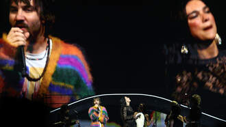 Kevin Parker of Tame Impala talks about other people's music!