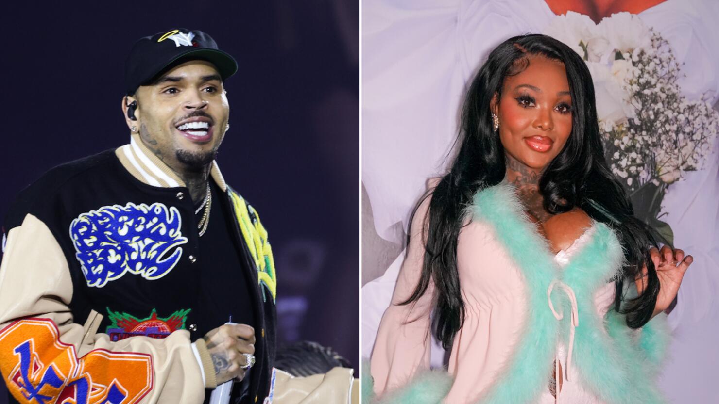Chris Brown & Summer Walker