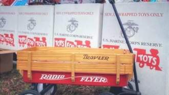 Toys for Tots - Toy Drive at Westfarms Mall