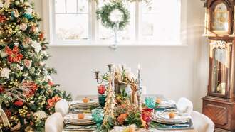 Fab 40's Holiday Home Tour Benefitting Sacred Heart School is Dec 5-7