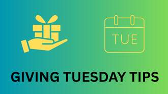 LISTEN: Don't Get Taken on Giving Tuesday