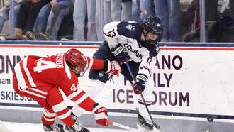 UConn MHOC Coach's Show 12/1 w Ethan Gardula & Kai Janvaria