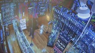 Burglary Task Force Seeks Suspects