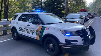 Multnomah County Sheriff Boosts Black Friday Patrols