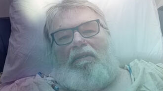 Clyde Lewis Go Fund Me Medical Recovery