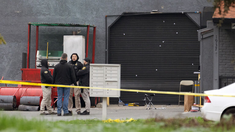 At Least 4 Dead, 10 Wounded After Shooting At Child's Birthday Party In Stockton, California