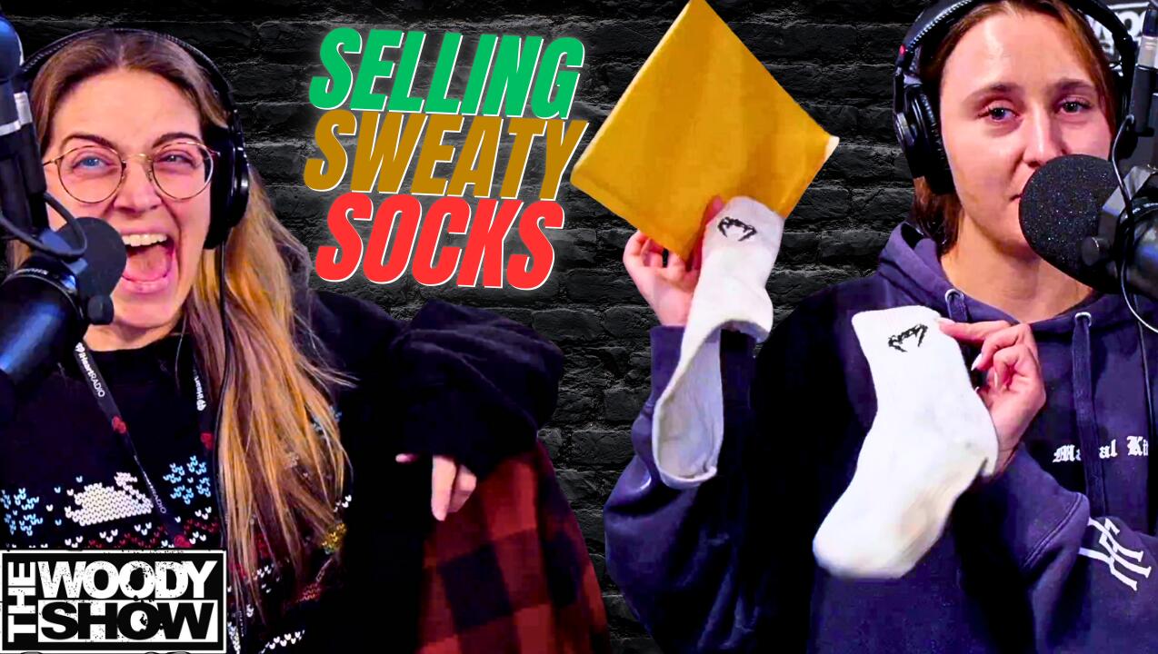  Morgan Sells Sweaty Socks | Cheers & Jeers