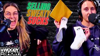  Morgan Sells Sweaty Socks | Cheers & Jeers