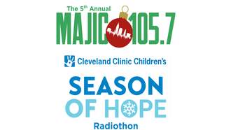 Radiothon: Why Donate to Cleveland Clinic Children's