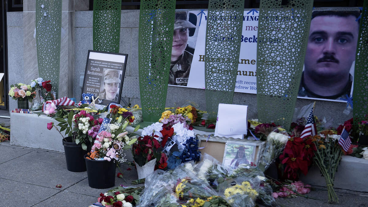 Latest On National Guard Member In Critical Condition After DC Shooting