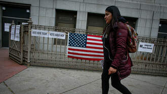 Jersey City Polls Open In Runoff Election; Solomon, McGreevey Vie for Mayor