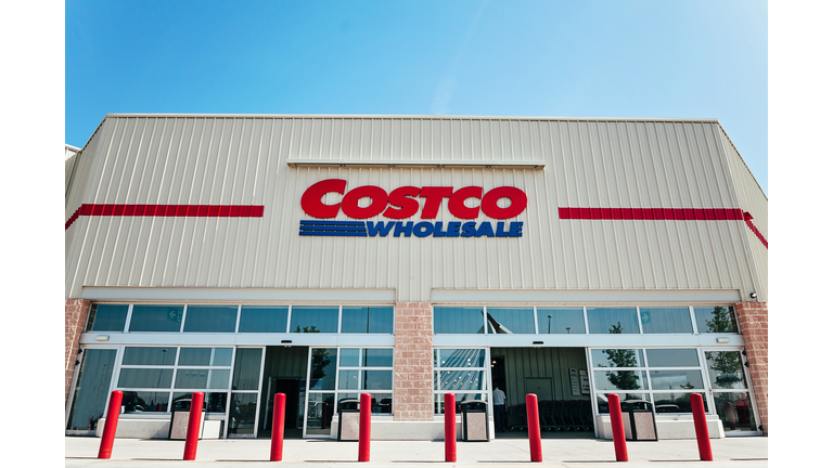 Costco wholesale store in Las Rozas, Madrid