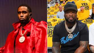 Diddy Slams 50 Cent & Netflix In Fiery Response To New Docuseries