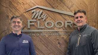 CEOs You Should Know - My Floors Kitchen - Gary and Steve Frankhouse