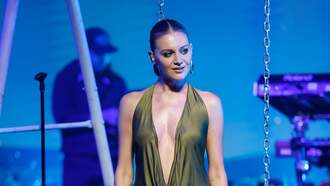 Music News - Why Kelsea Ballerini Won't Address 'Personal Life' Rumors Any Time Soon